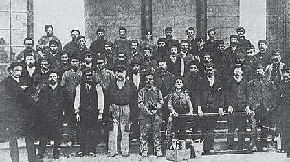 Fundación de la UGT