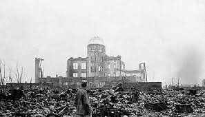 Atombombingen av Hiroshima