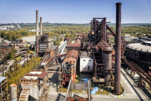 Start of the Industrial Revolution