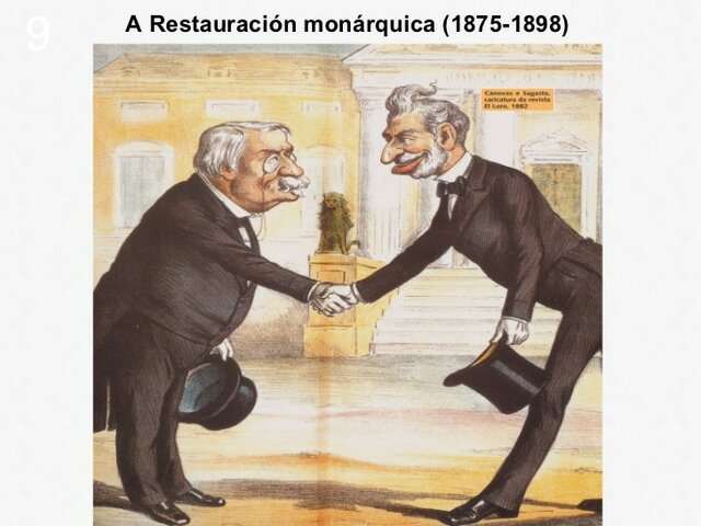 Restauración Borbónica