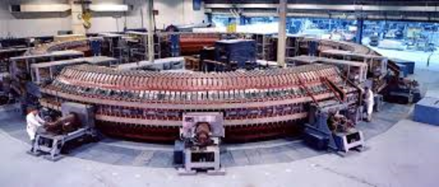 Aceleradores de partículas