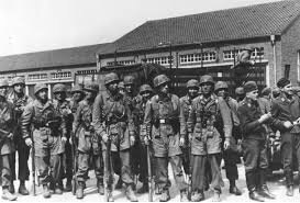 Invasion alemana de Países Bajos y Bélgica