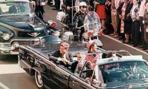 The Assassination of John F. Kennedy in Dallas, Texas