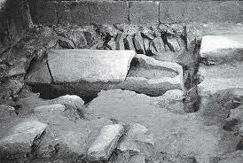 Se descubre la tumba de Santiago