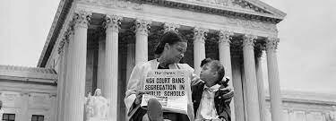 The Supreme Court Case of Brown V. Board of Education