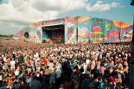 Woodstock concert
