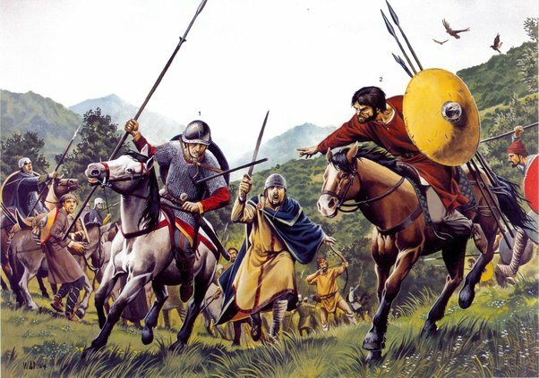 Futur emperador posa els genolls en terra espanyola