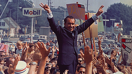 President Richard Nixon's Election