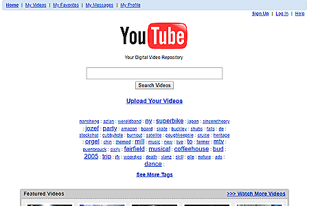 YOUTUBE | Information Age