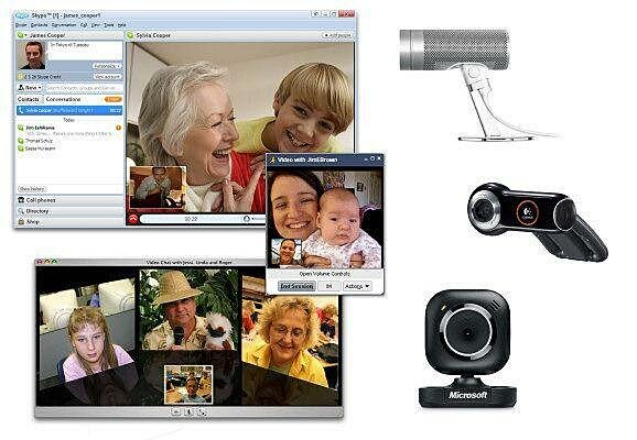 VIDEO CHAT | Information Age