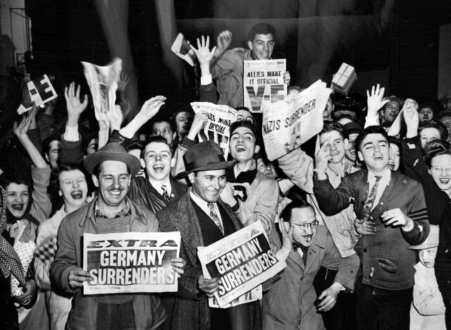 Victory in Europe Day