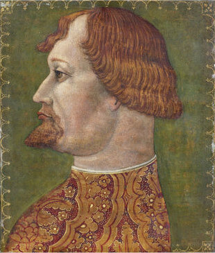 GIAN GALEAZZO VISCONTI