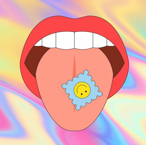 LSD Declared Illegal by the U.S. Government