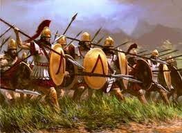 NASCITA E FONDAZIONE DI SPARTA