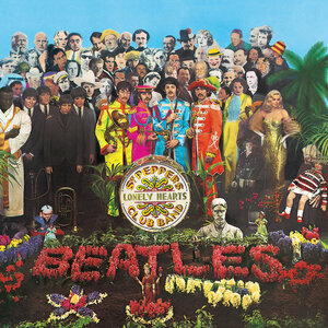 Release of Sgt.Pepper's Album (the Beatles)
