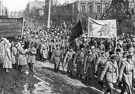 Ukraine brought under Soviet control