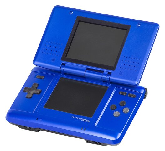 NINTENDO DS | Information Age