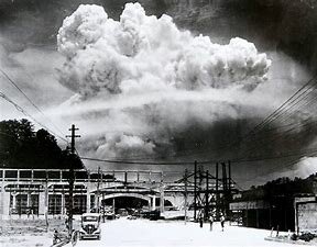 Atomic Bombing of Nagasaki