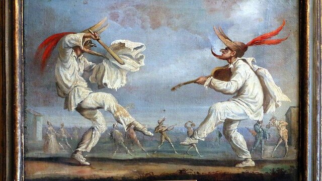 Commedia dell' Arte