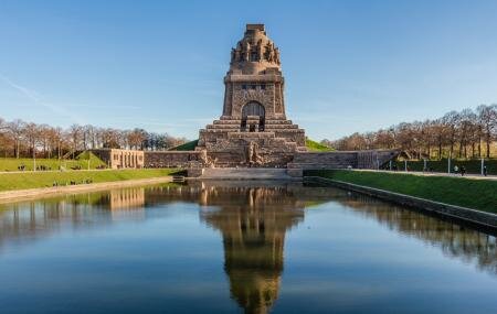 Battle of Nations at Leipzig