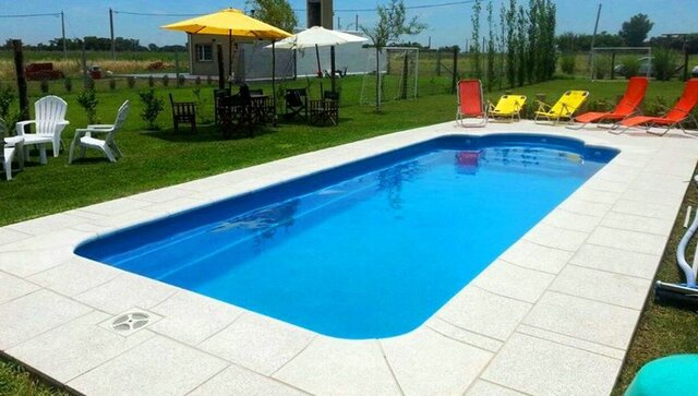 accidente en la pileta