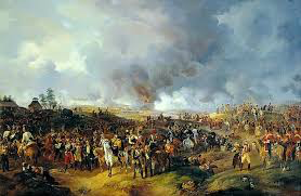 Battle of Nations at Leipzig (Red)