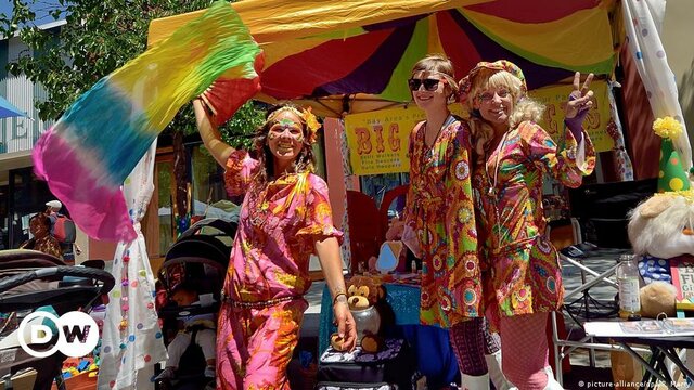 San Francisco “Summer of Love” begins