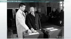 Civil Rights Act of 1957