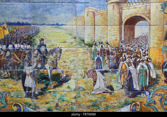 Conquista cristiana de Badajoz