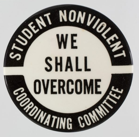 Student Nonviolent Coordinating Committee (SNCC) is formed (African Americans)