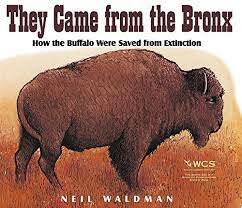 The American Bison Society began