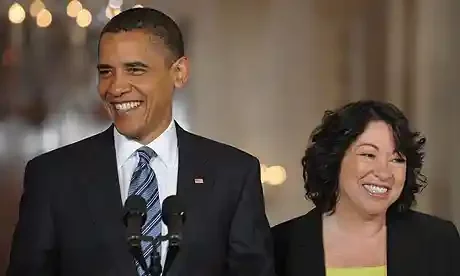 Sonia Sotomayor appointed to Supreme Court