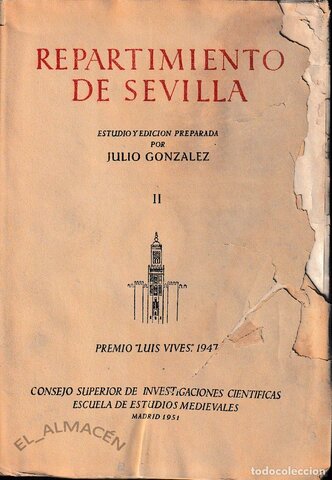 Repartimientos de Sevilla