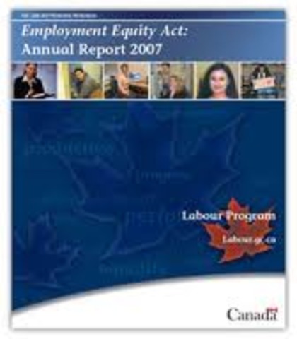 Equity in Employment