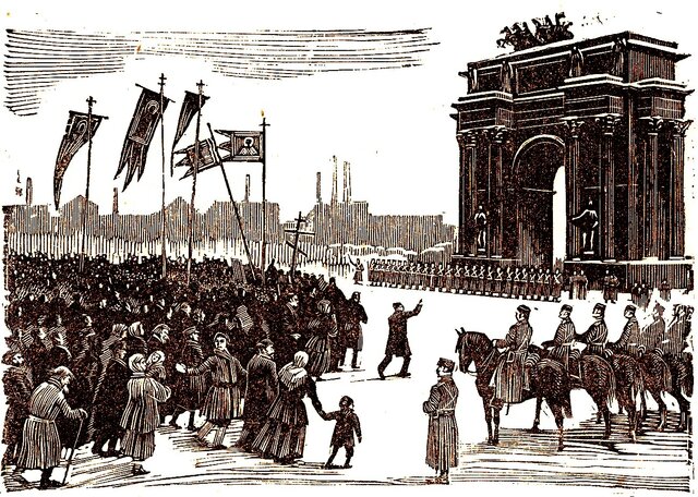 Revolution of 1905