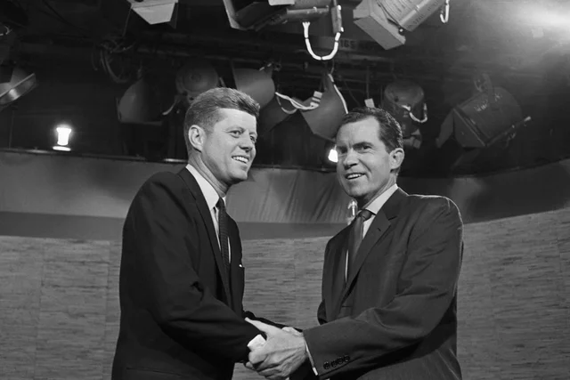 First televised presidential debate