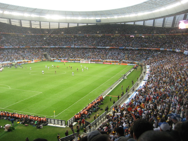 Germany vs Argentina