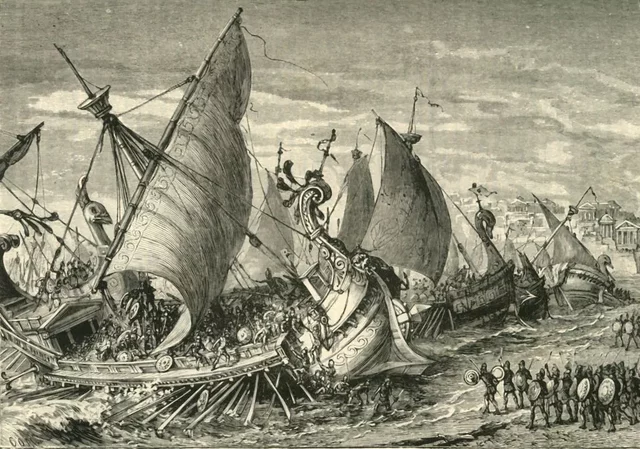 Prima colonizzazione