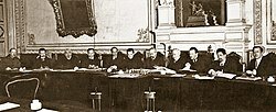 Provisional Government Formed