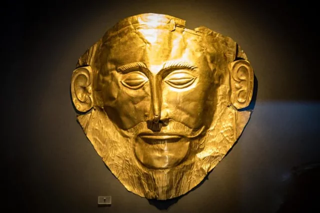 Fine Civiltà Micenea