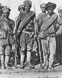 Kolchak (one of the White leaders) begins serious attacks against Reds from Siberia