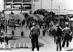 The Selma to Montgomery March: "Bloody Sunday"