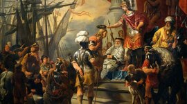 Timeline: Linea GRECO/ROMANA