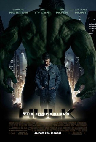 El increíble Hulk