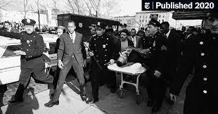 Malcolm X assassinated