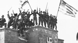 Timeline: 2da guerra mundial