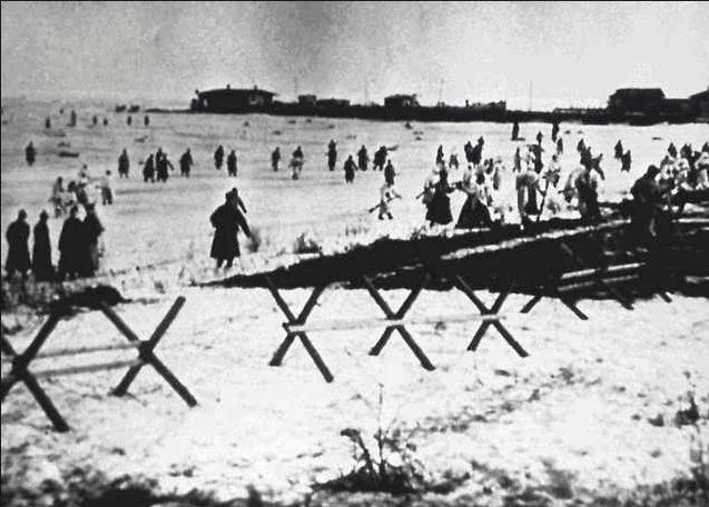 Kronstadt Uprising