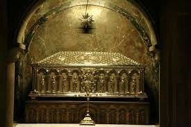 Se descubre la tumba de Santiago