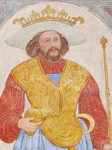HARALD I