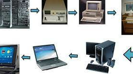 Timeline: Generaciones de las computadoras